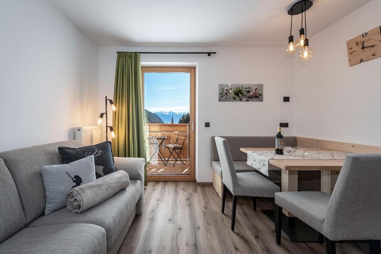 Mesnerhof Apartment Valles Exterior photo