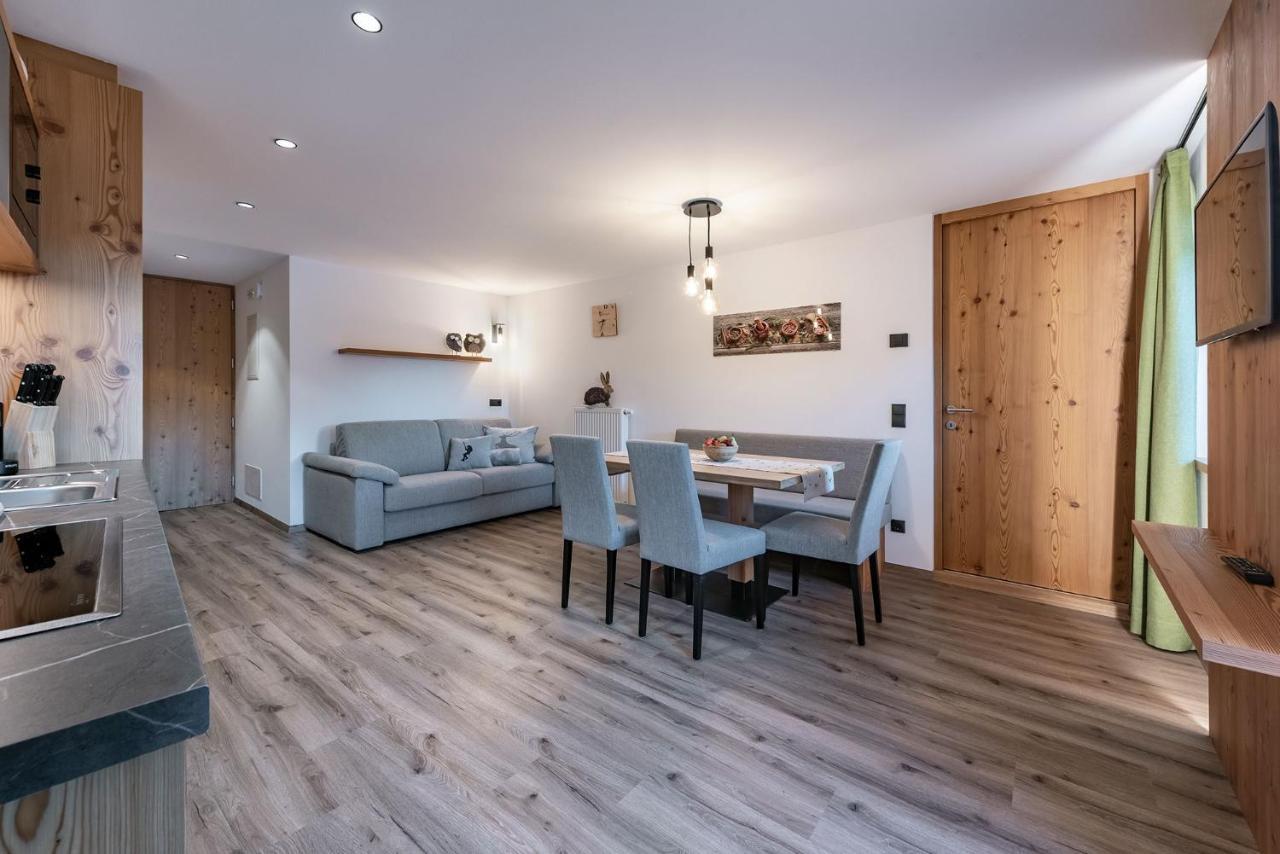 Mesnerhof Apartment Valles Exterior photo