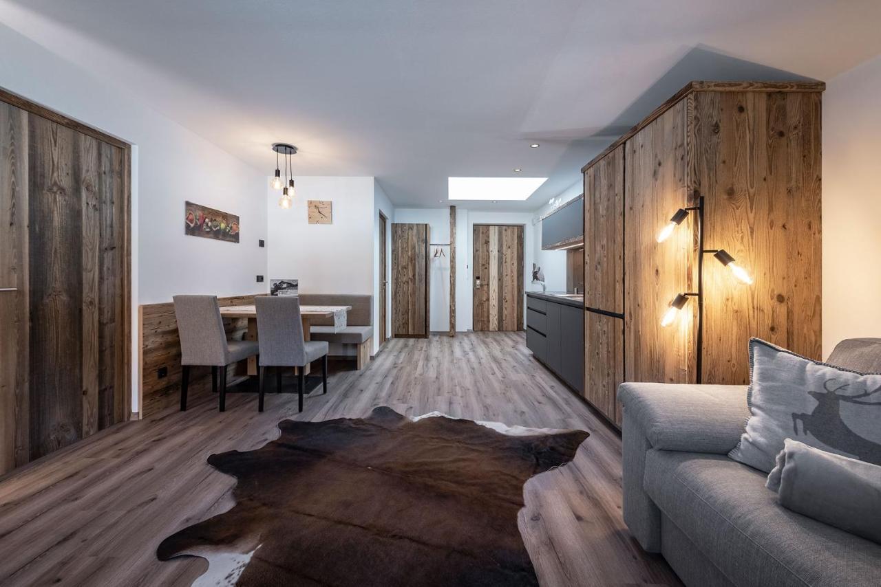 Mesnerhof Apartment Valles Exterior photo